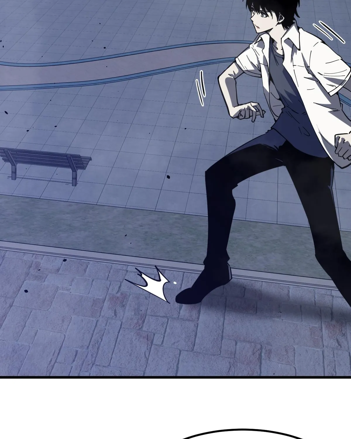 Read Extraordinary Evolution chapter 14 image 10 on Lezhin