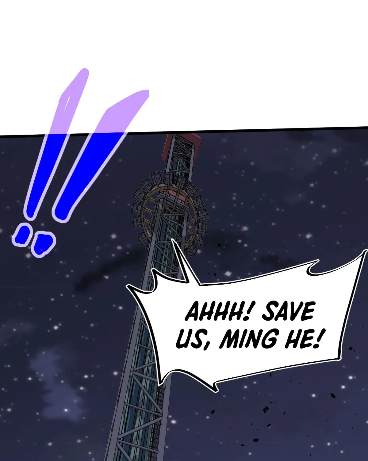 Read Extraordinary Evolution chapter 14 image 13 on Lezhin