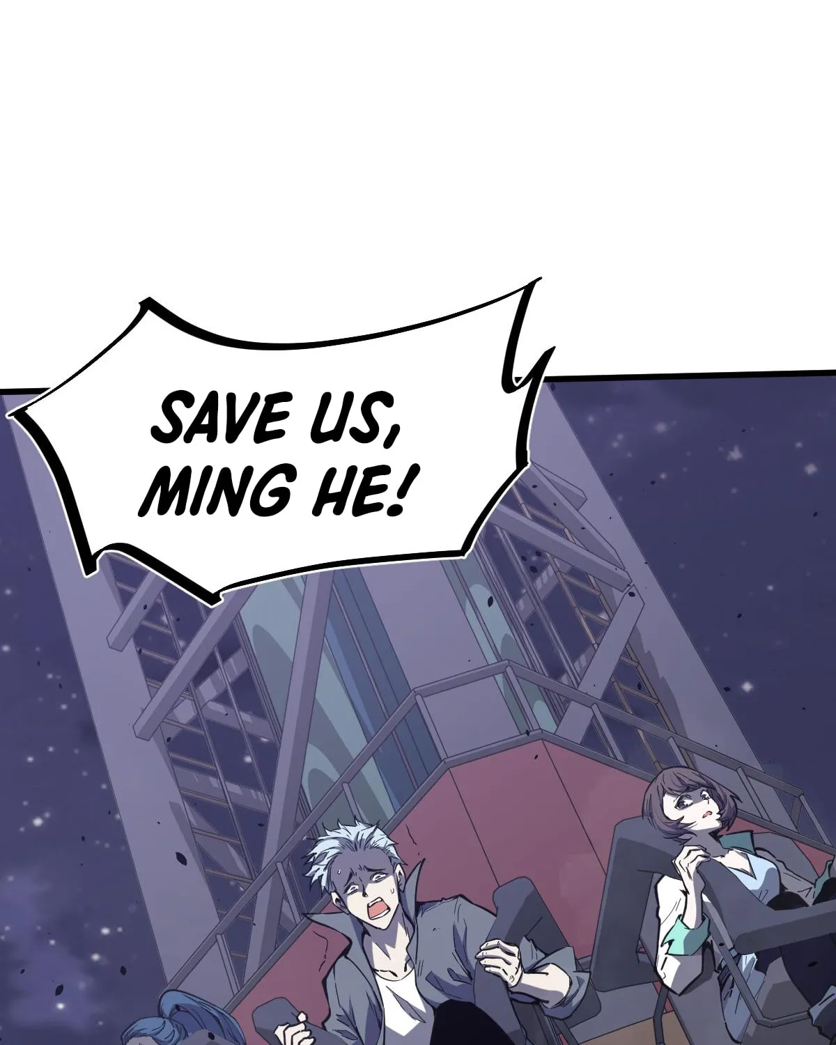 Read Extraordinary Evolution chapter 14 image 16 on Lezhin