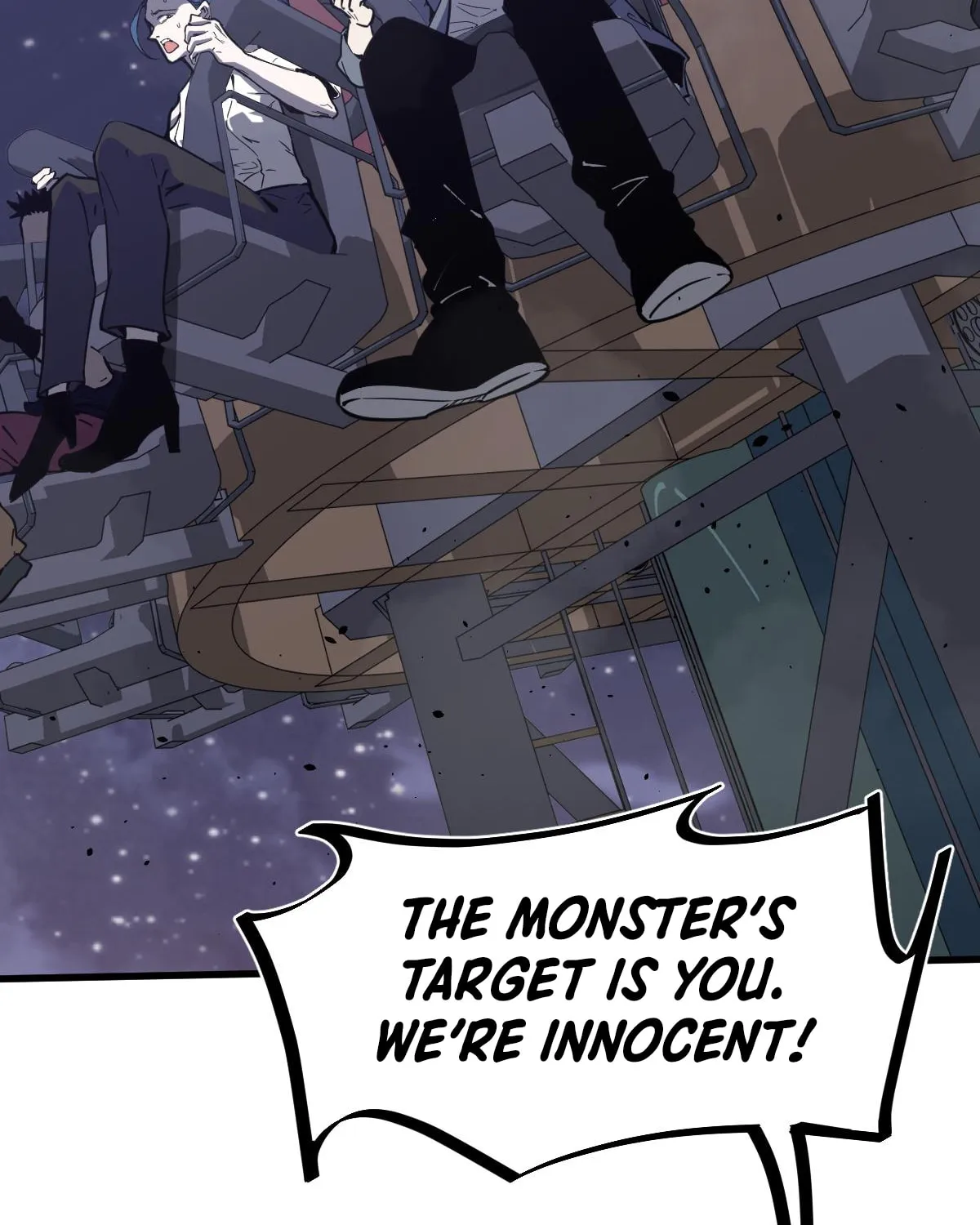 Read Extraordinary Evolution chapter 14 image 17 on Lezhin