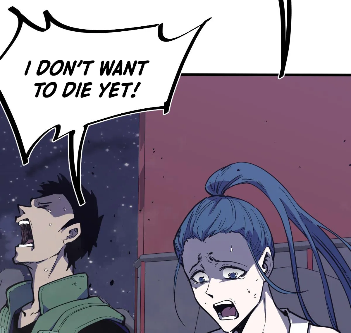 Read Extraordinary Evolution chapter 14 image 18 on Lezhin