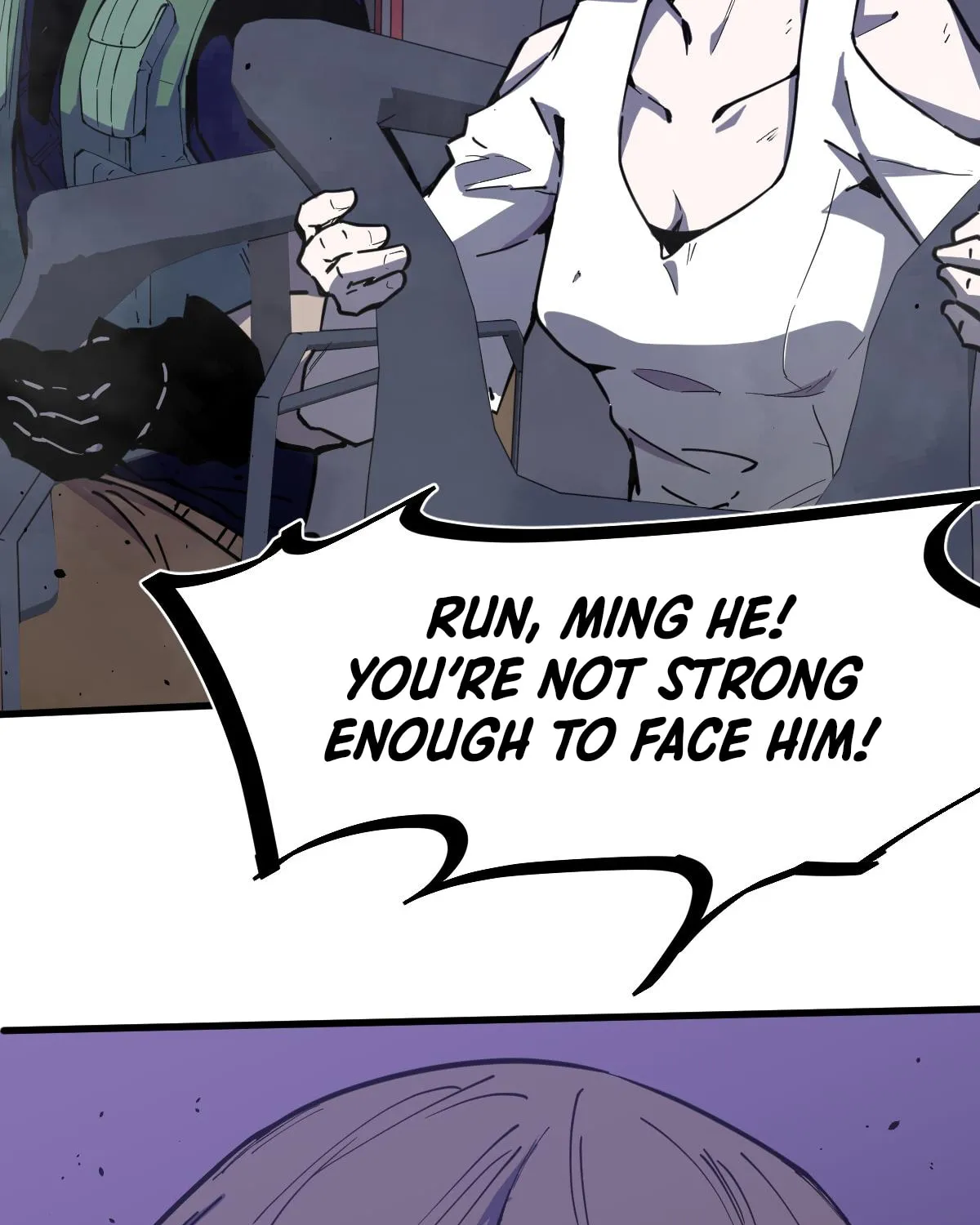 Read Extraordinary Evolution chapter 14 image 19 on Lezhin
