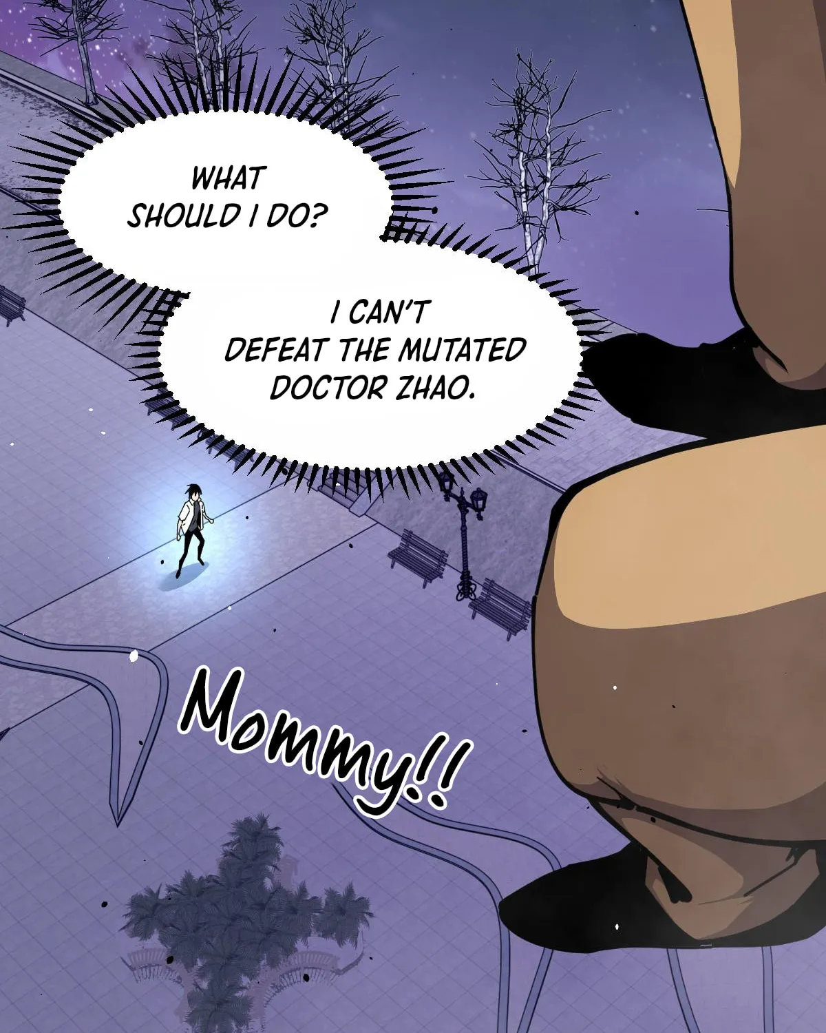 Read Extraordinary Evolution chapter 14 image 22 on Lezhin
