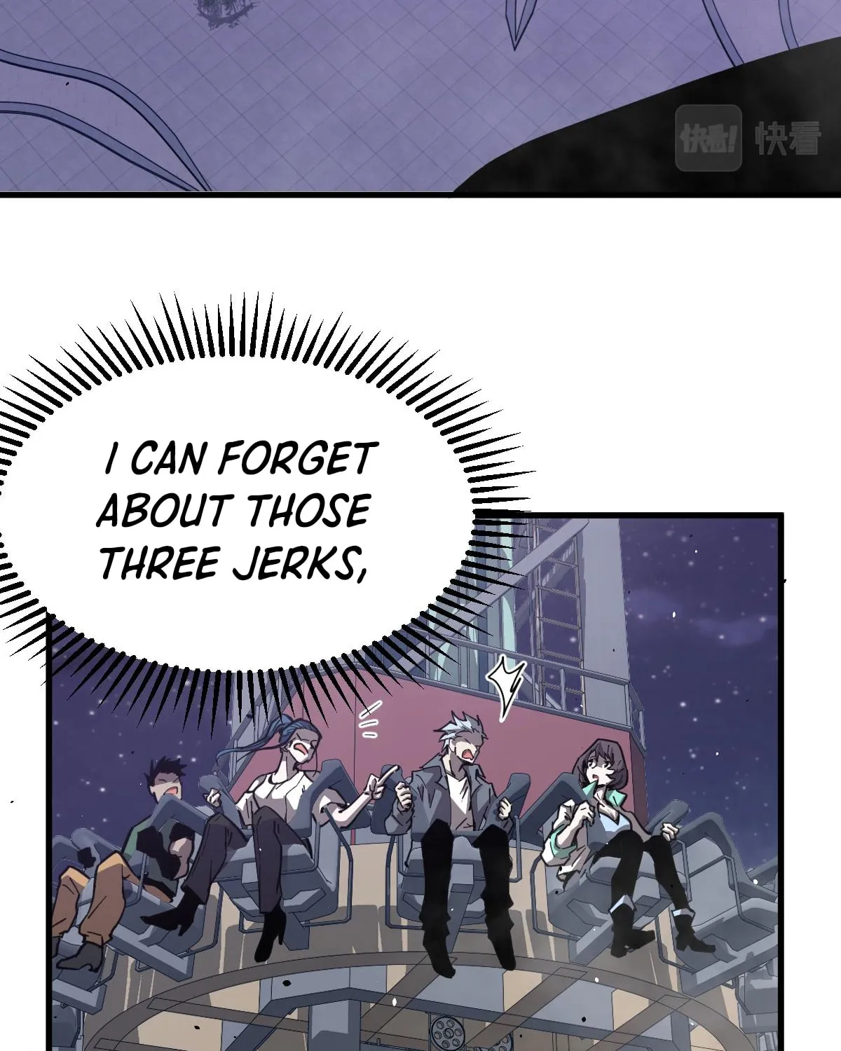 Read Extraordinary Evolution chapter 14 image 23 on Lezhin