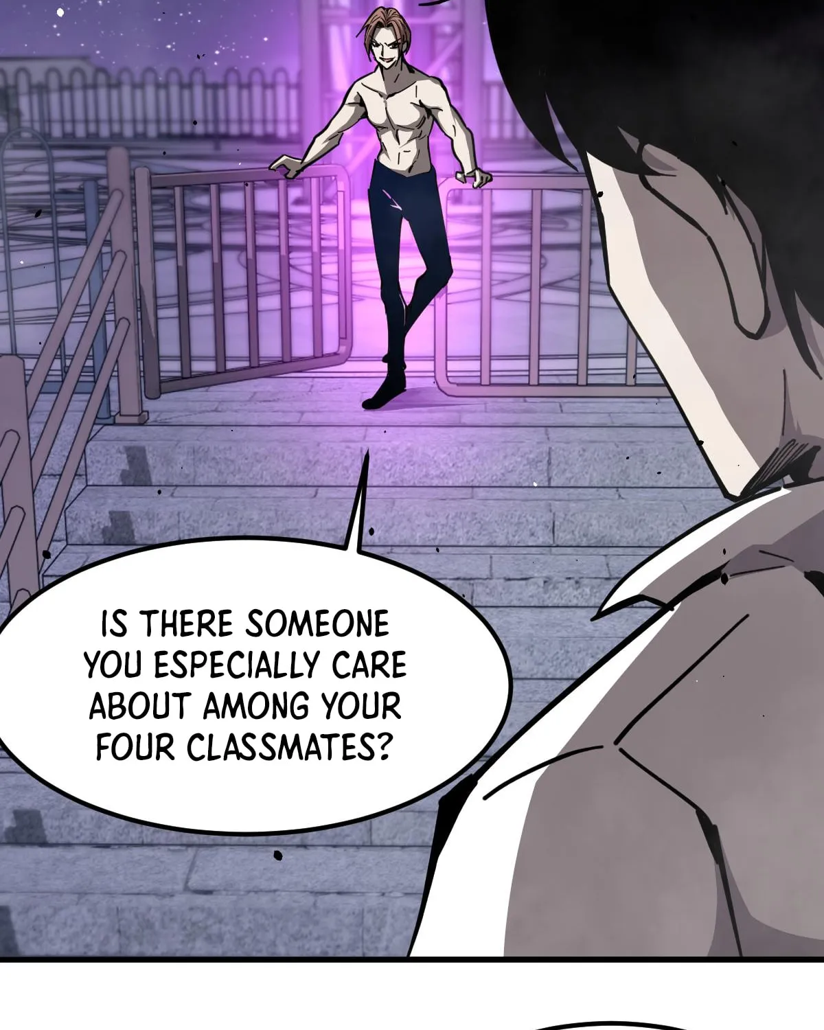 Read Extraordinary Evolution chapter 14 image 25 on Lezhin