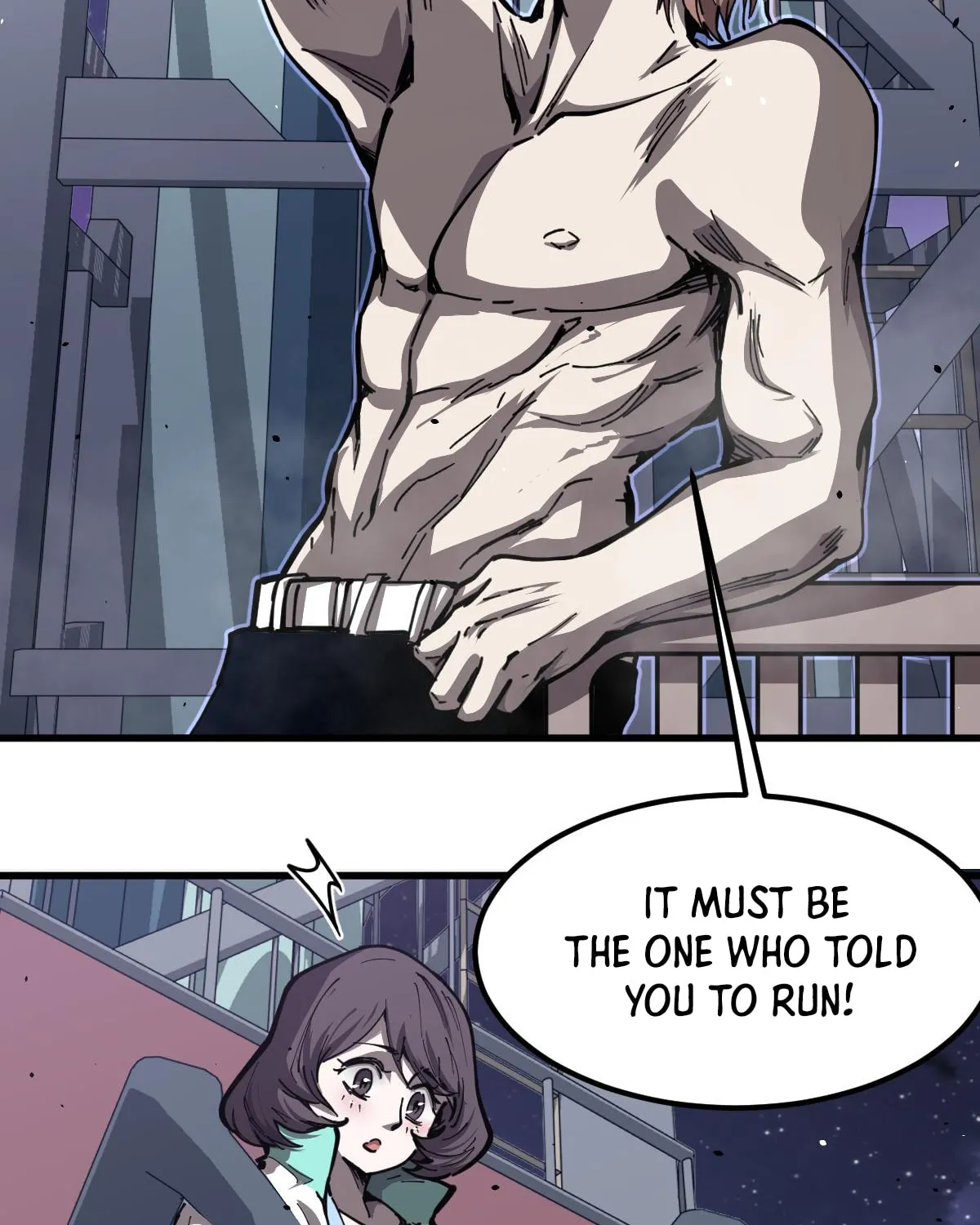 Read Extraordinary Evolution chapter 14 image 27 on Lezhin