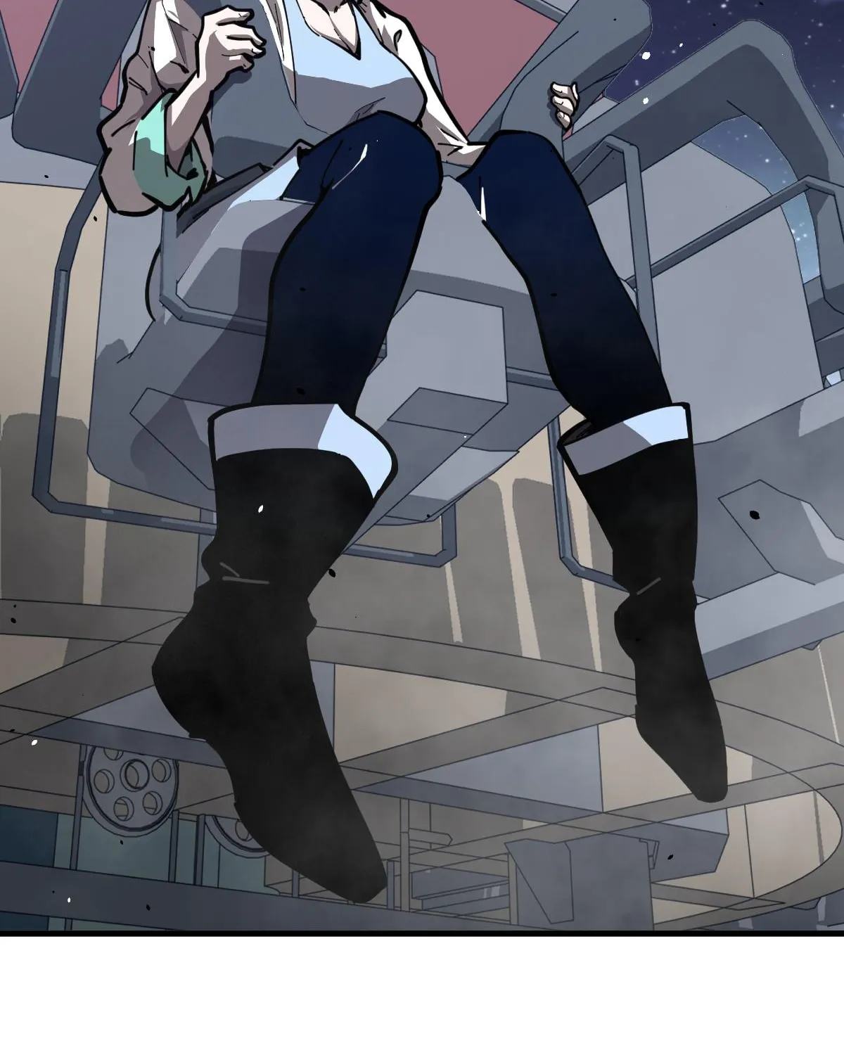 Read Extraordinary Evolution chapter 14 image 28 on Lezhin