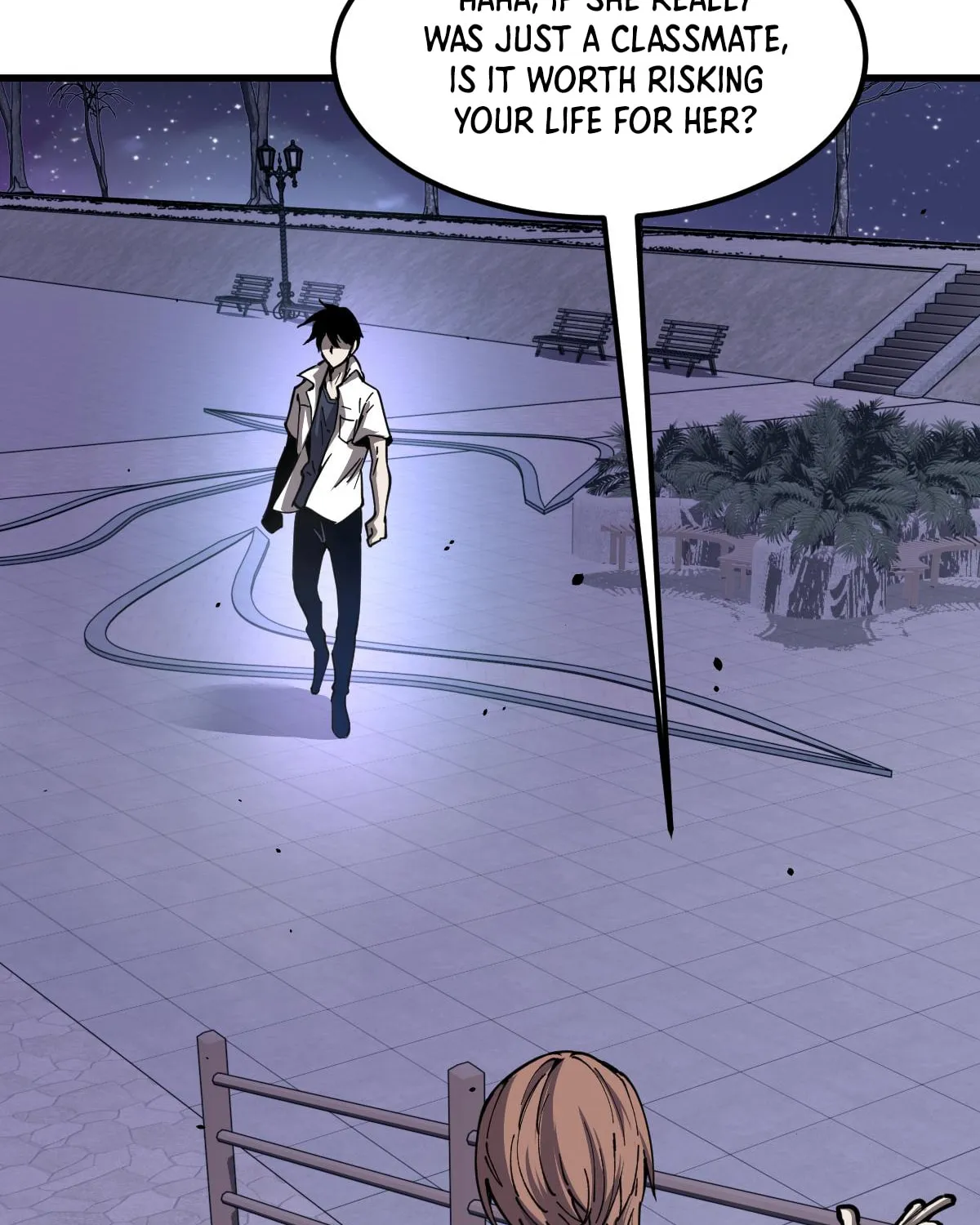 Read Extraordinary Evolution chapter 14 image 30 on Lezhin