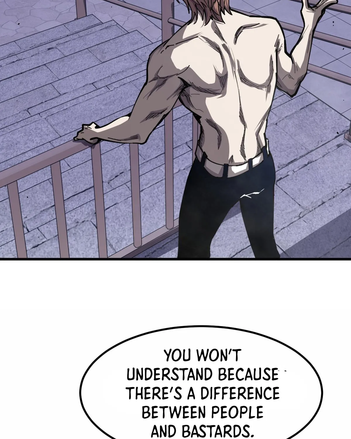 Read Extraordinary Evolution chapter 14 image 31 on Lezhin