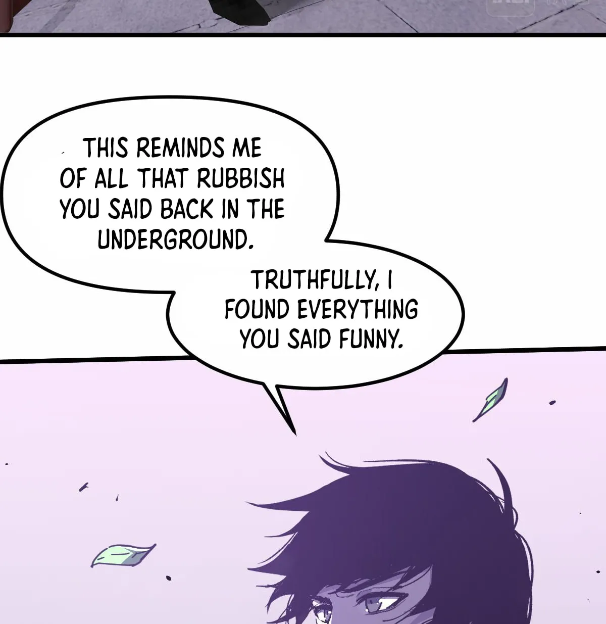 Read Extraordinary Evolution chapter 14 image 34 on Lezhin