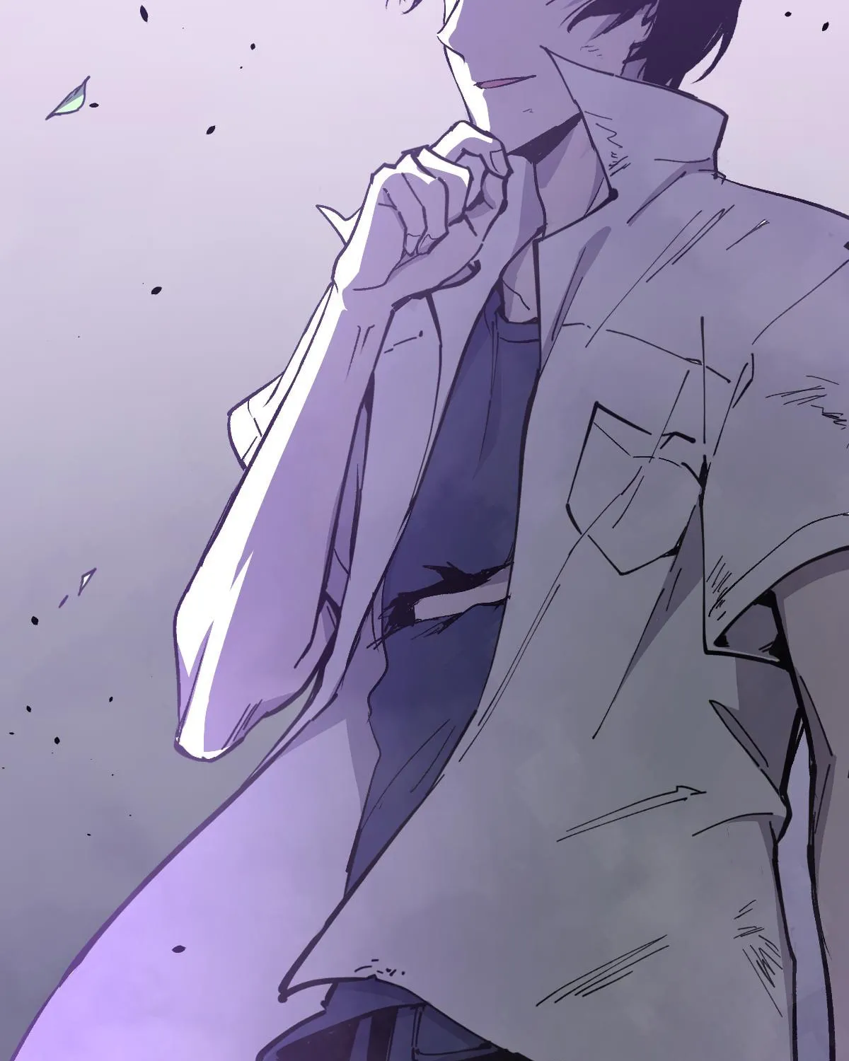 Read Extraordinary Evolution chapter 14 image 35 on Lezhin