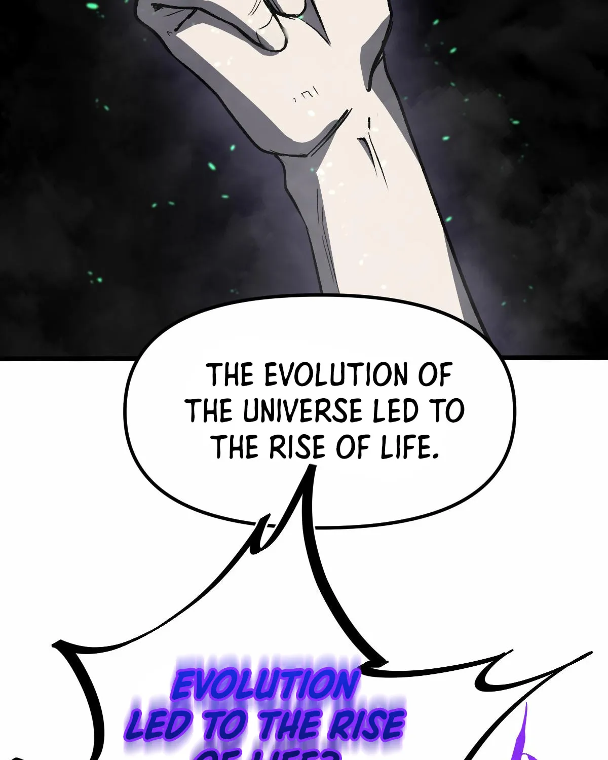 Read Extraordinary Evolution chapter 14 image 38 on Lezhin