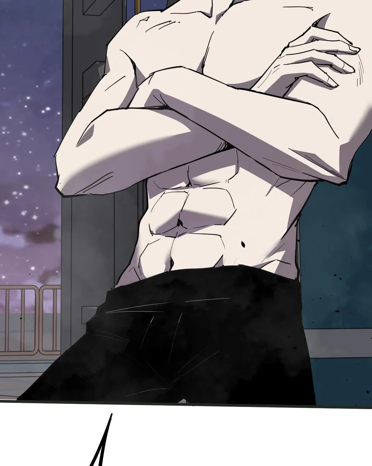 Read Extraordinary Evolution chapter 14 image 4 on Lezhin