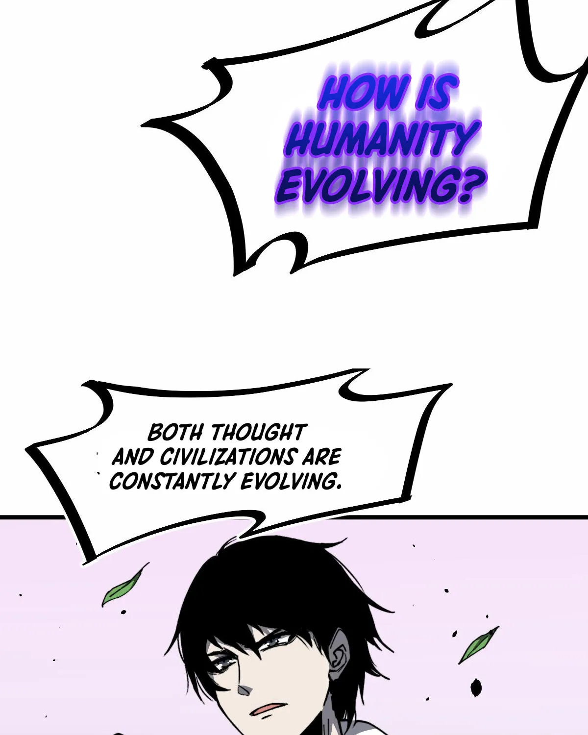 Read Extraordinary Evolution chapter 14 image 40 on Lezhin