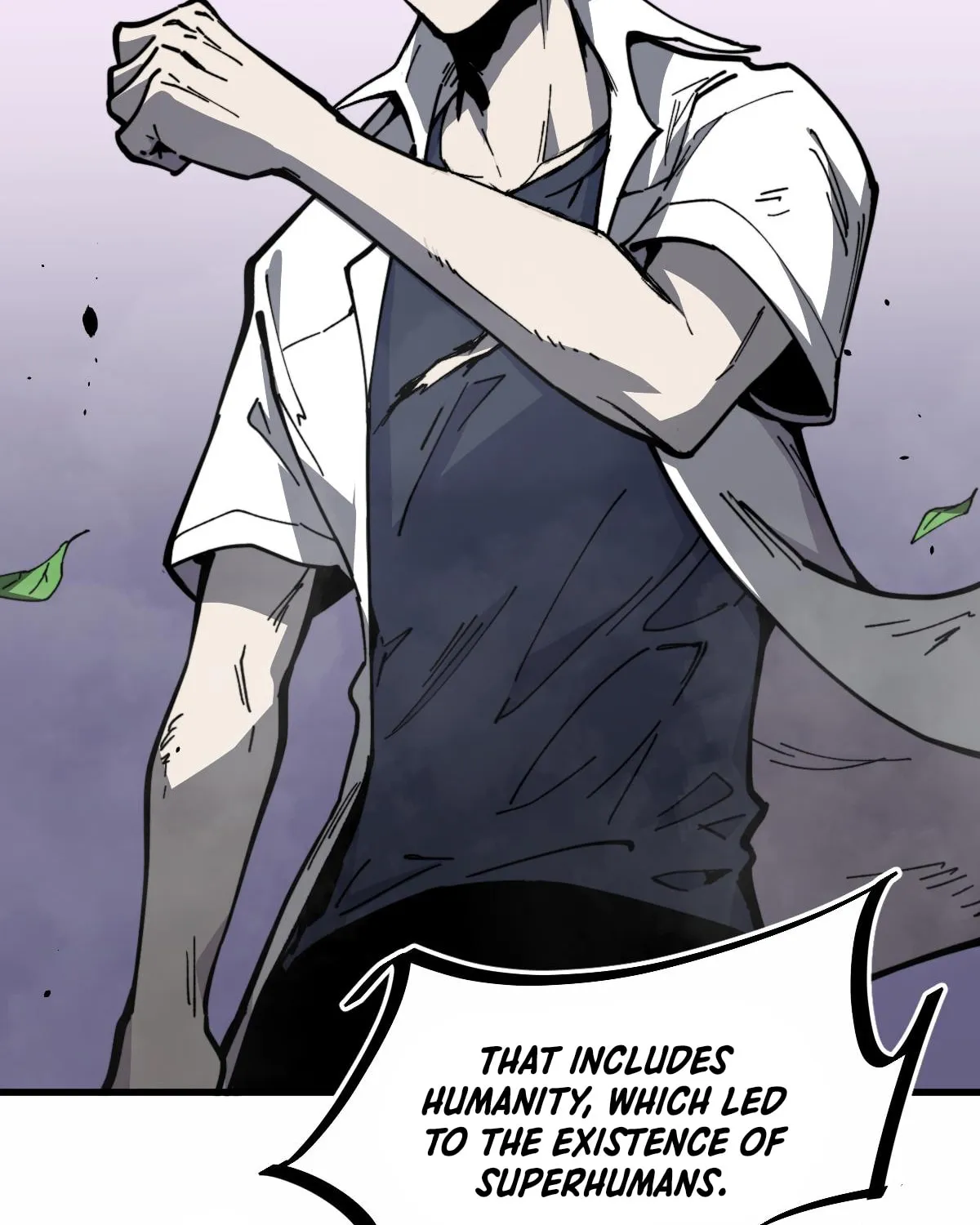 Read Extraordinary Evolution chapter 14 image 41 on Lezhin
