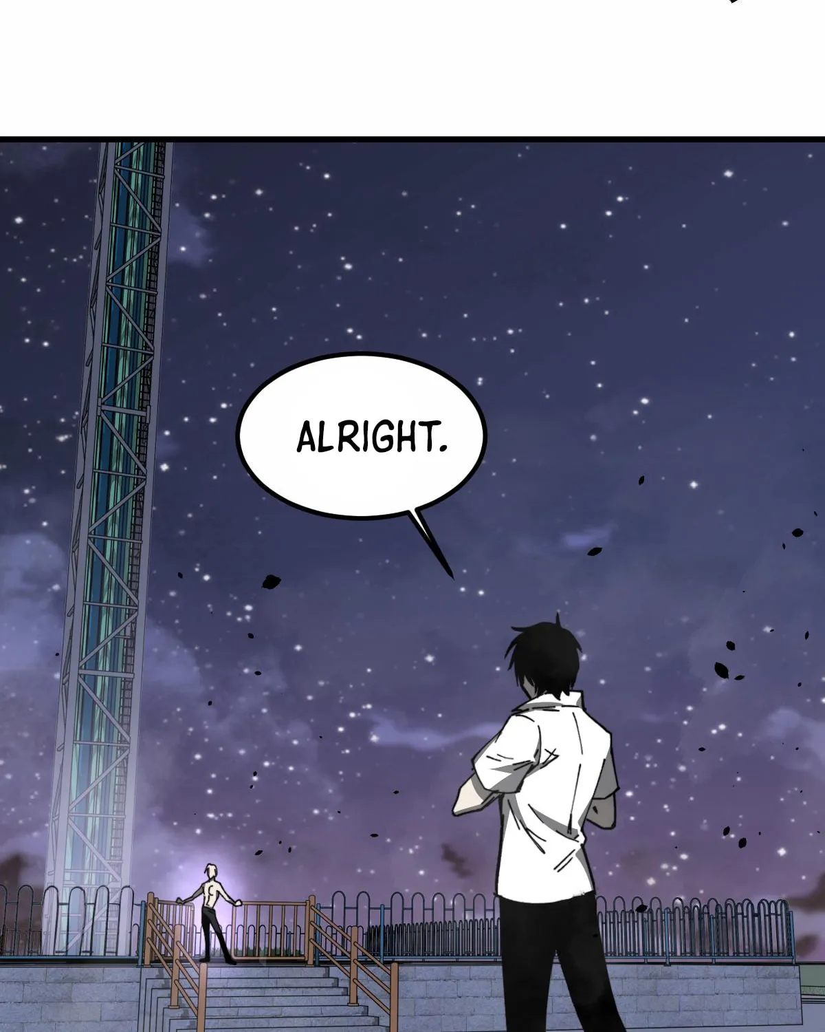 Read Extraordinary Evolution chapter 14 image 50 on Lezhin