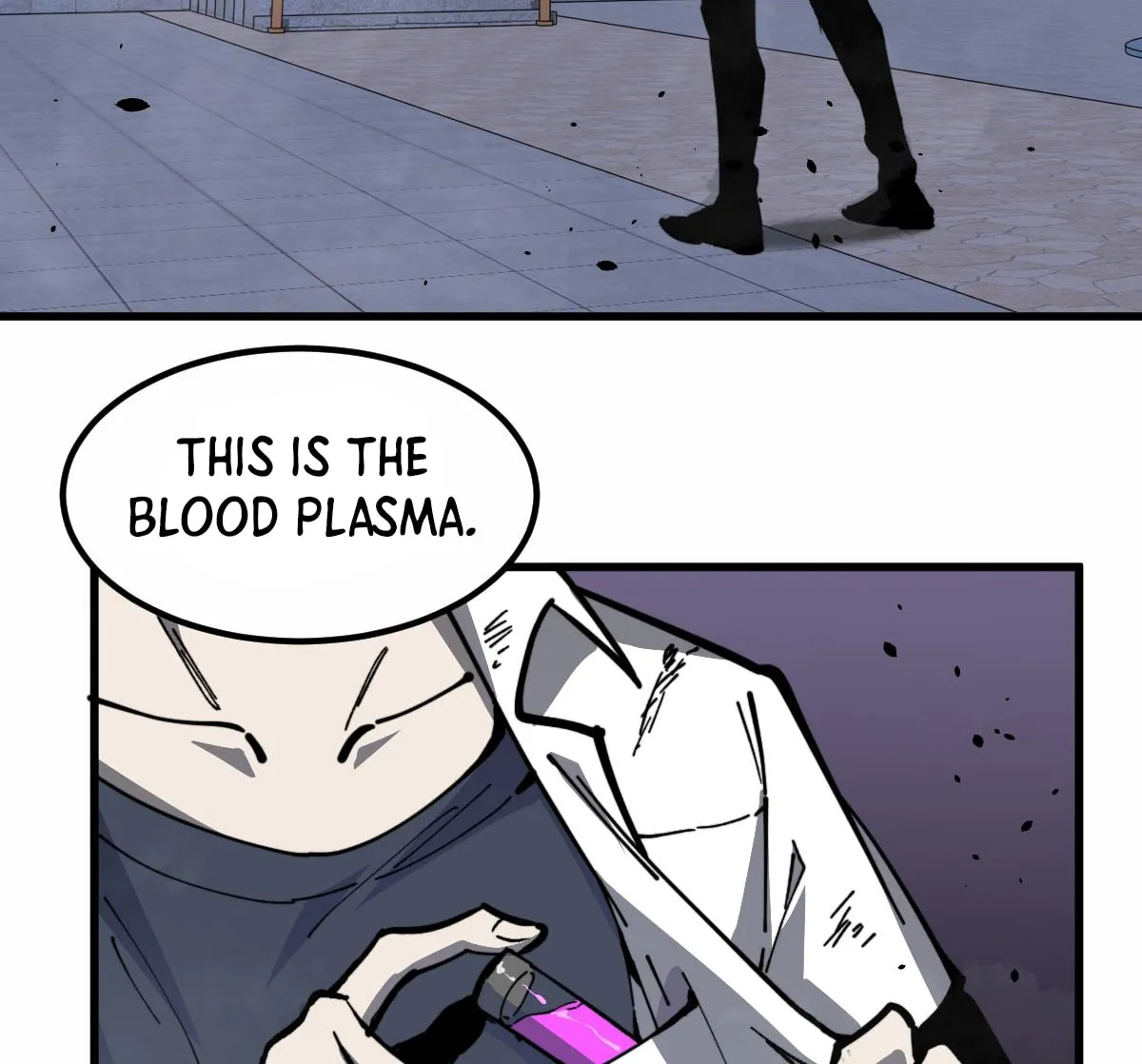 Read Extraordinary Evolution chapter 14 image 51 on Lezhin