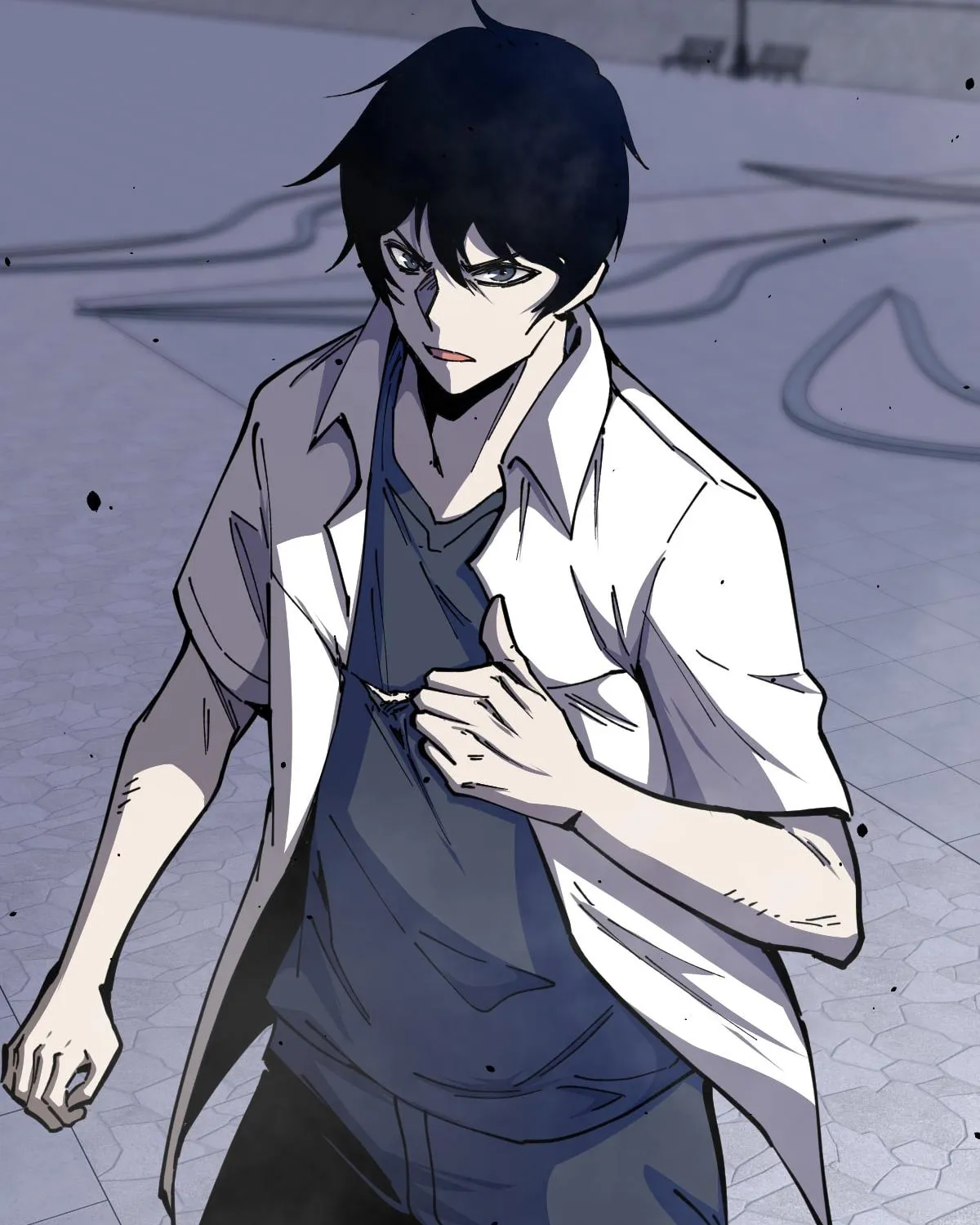 Read Extraordinary Evolution chapter 14 image 54 on Lezhin