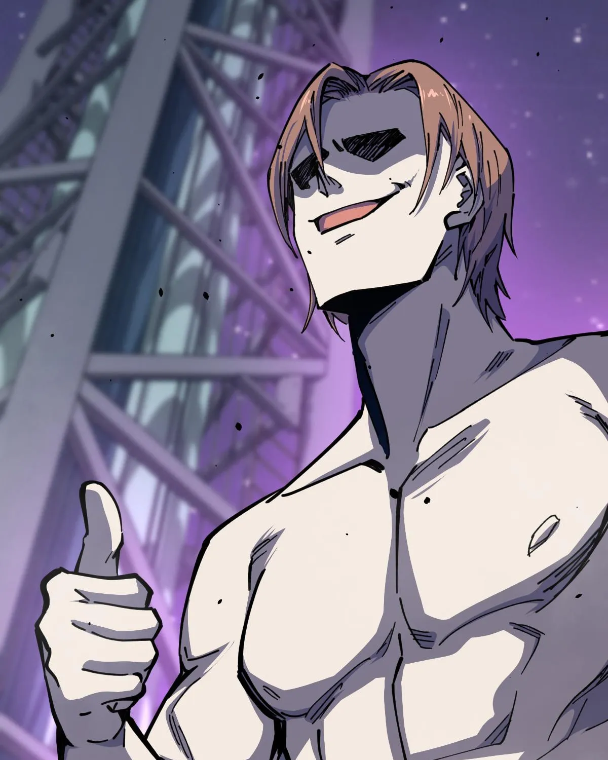 Read Extraordinary Evolution chapter 14 image 58 on Lezhin