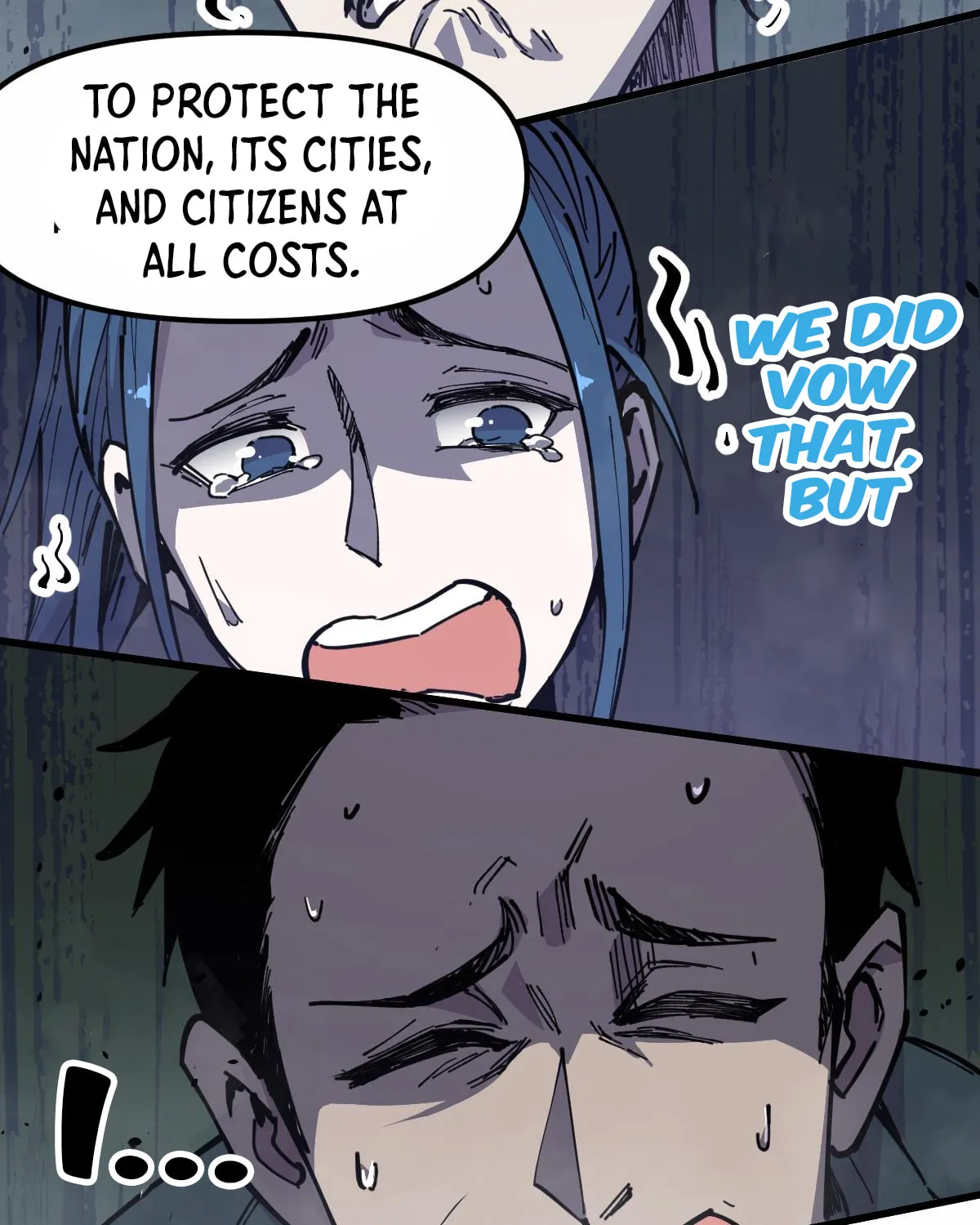 Read Extraordinary Evolution chapter 14 image 63 on Lezhin