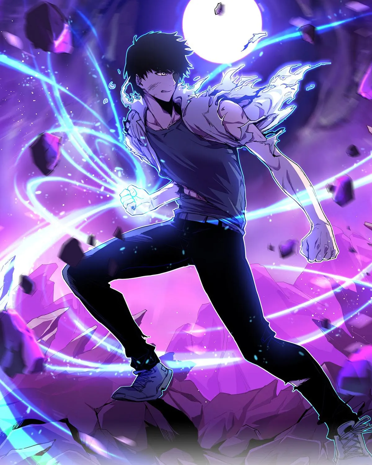Read Extraordinary Evolution chapter 14 image 7 on Lezhin