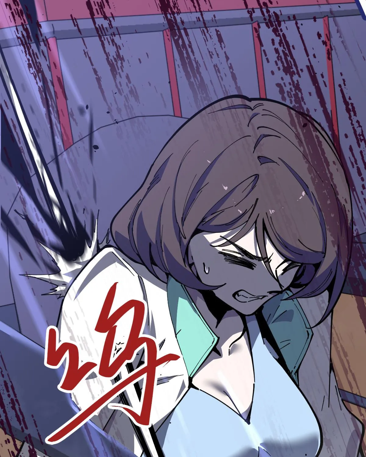 Read Extraordinary Evolution chapter 14 image 77 on Lezhin