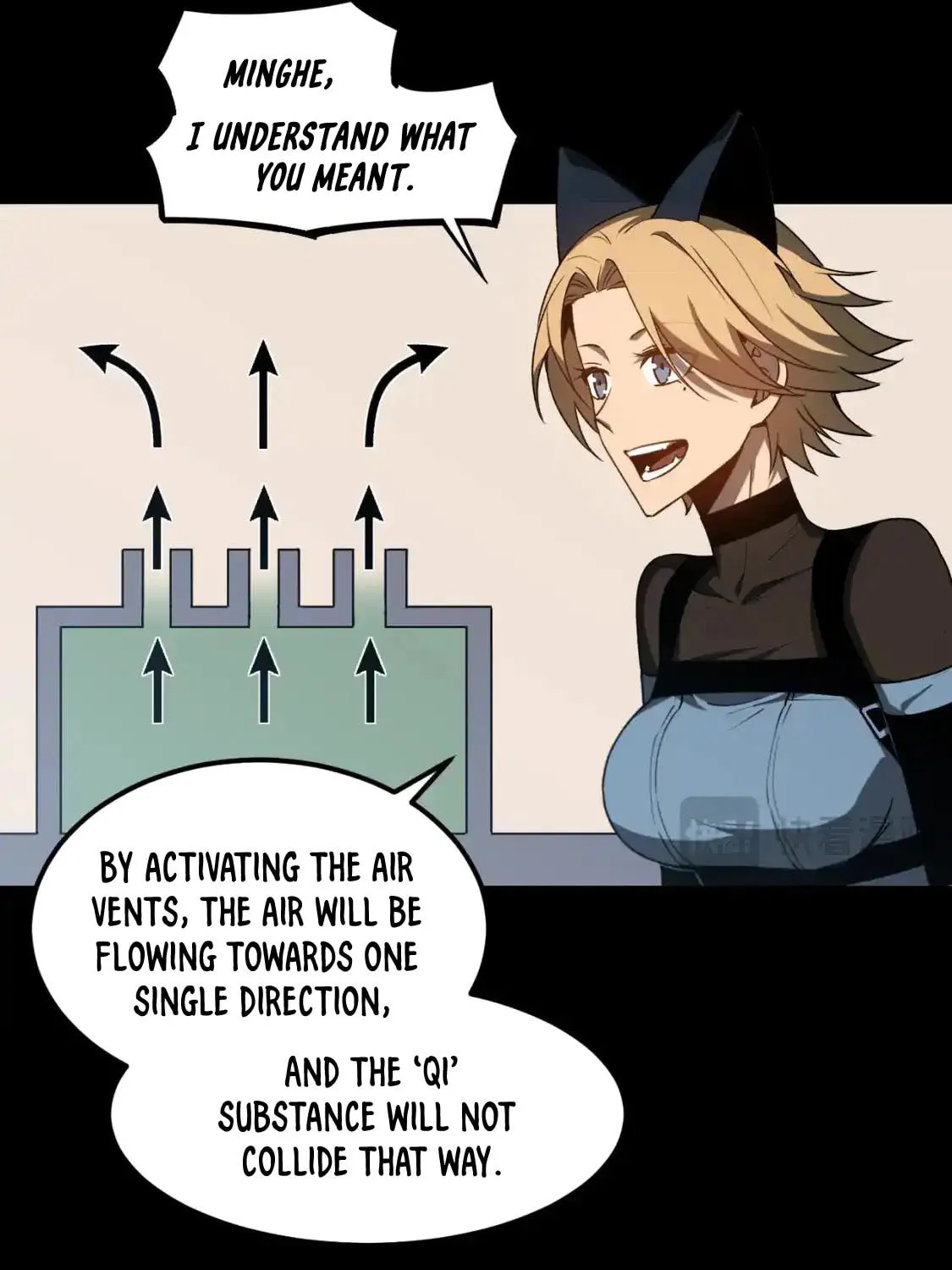 Read Extraordinary Evolution chapter 140 image 11 on Lezhin