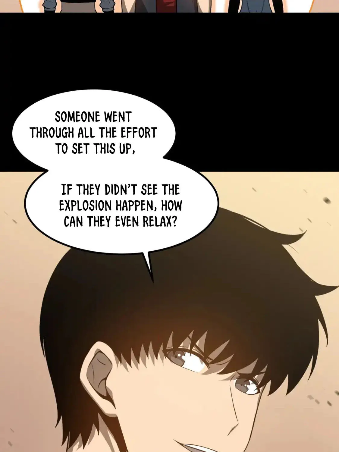 Read Extraordinary Evolution chapter 140 image 15 on Lezhin