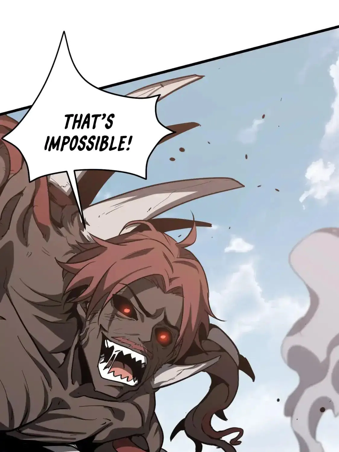 Read Extraordinary Evolution chapter 140 image 2 on Lezhin