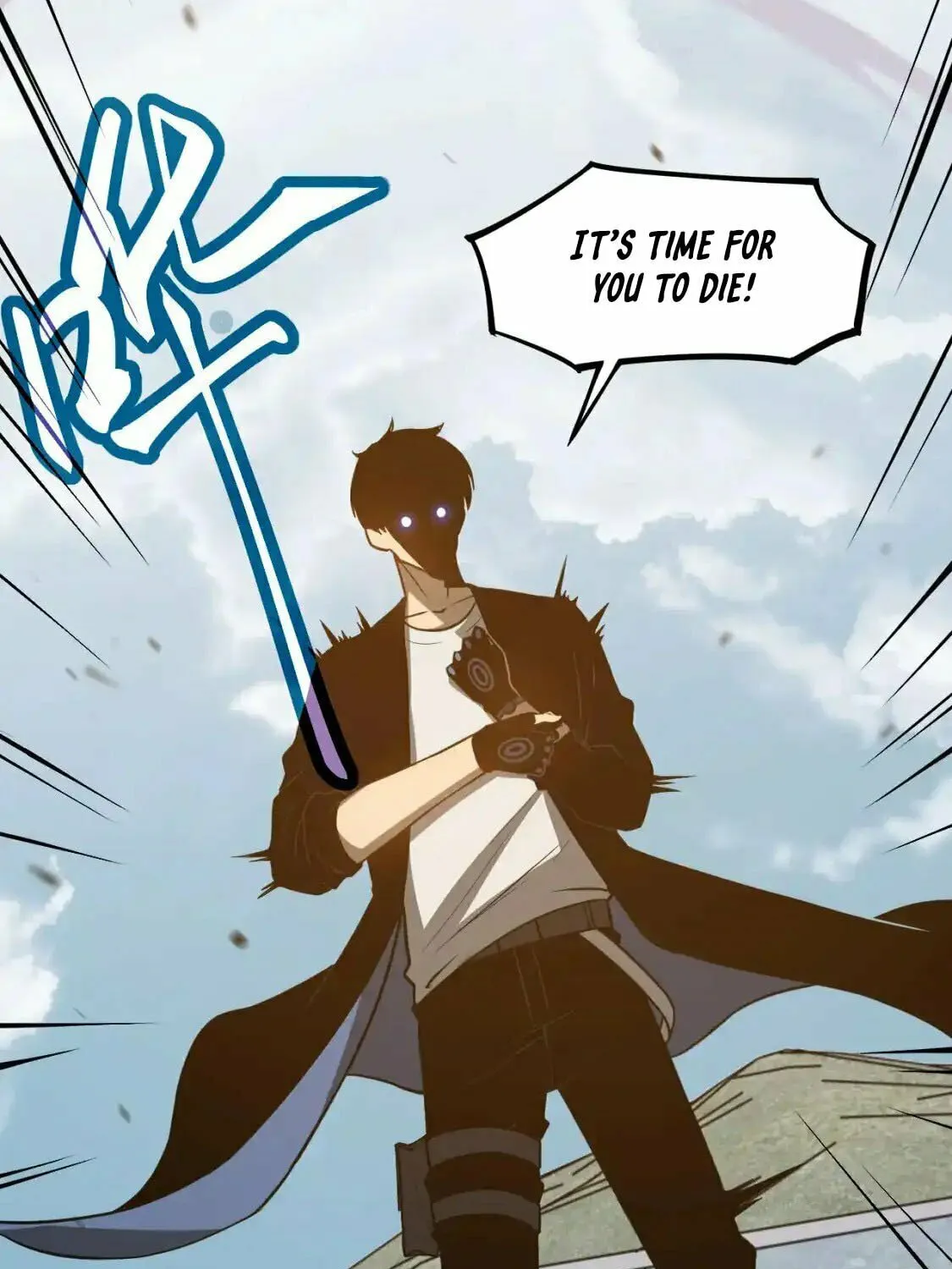 Read Extraordinary Evolution chapter 140 image 26 on Lezhin