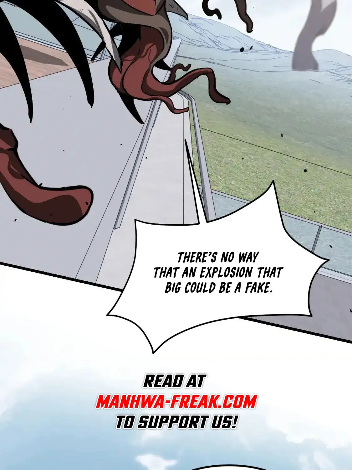 Read Extraordinary Evolution chapter 140 image 3 on Lezhin