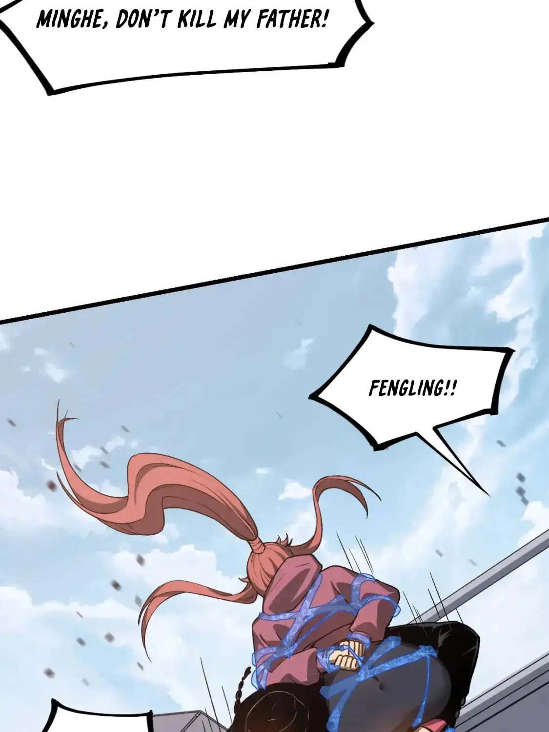 Read Extraordinary Evolution chapter 140 image 31 on Lezhin
