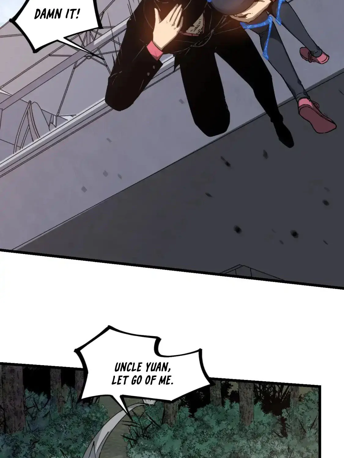 Read Extraordinary Evolution chapter 140 image 32 on Lezhin