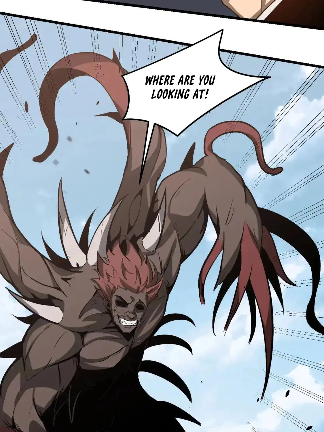 Read Extraordinary Evolution chapter 140 image 34 on Lezhin