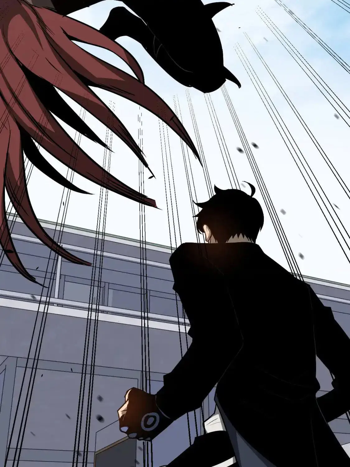 Read Extraordinary Evolution chapter 140 image 35 on Lezhin