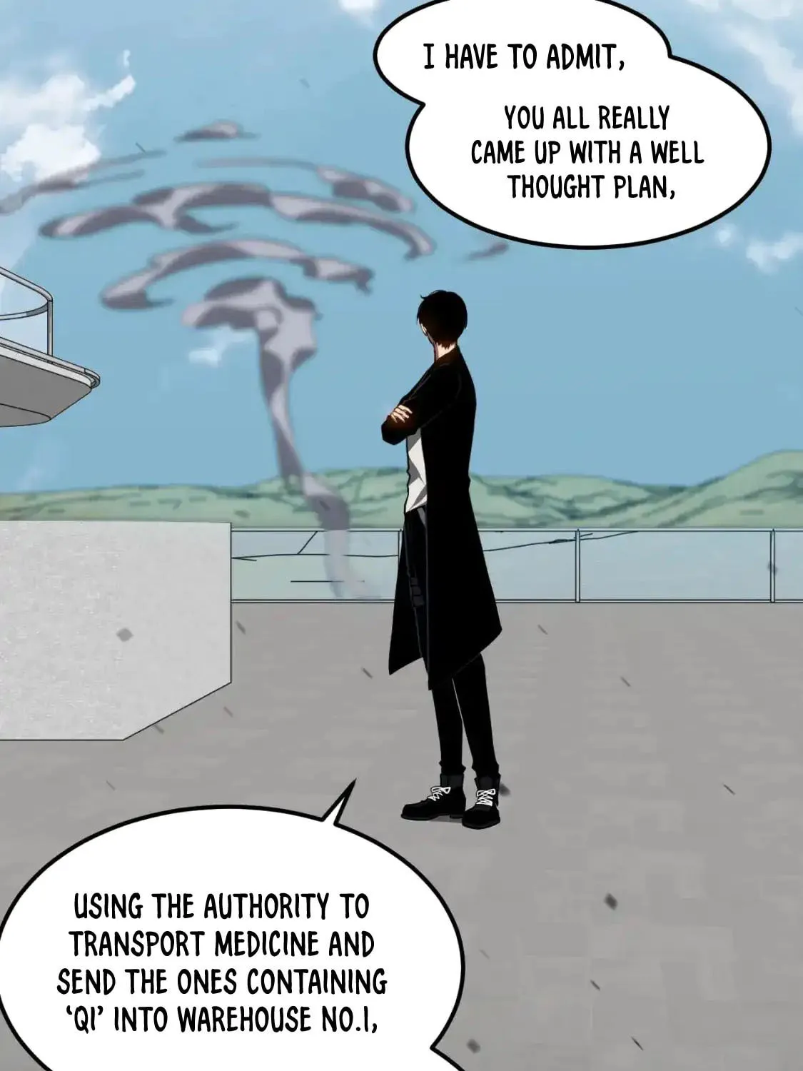 Read Extraordinary Evolution chapter 140 image 4 on Lezhin
