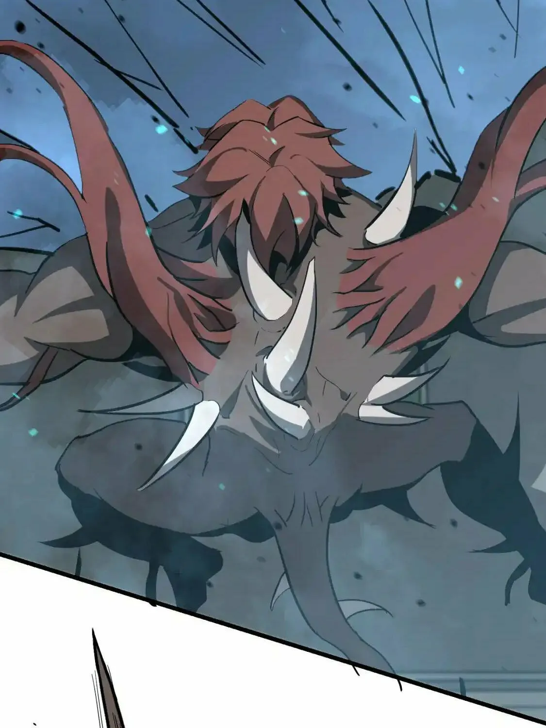 Read Extraordinary Evolution chapter 140 image 42 on Lezhin