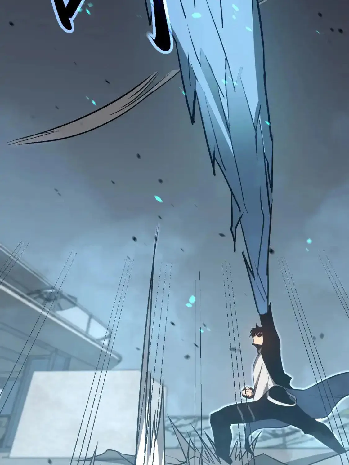 Read Extraordinary Evolution chapter 140 image 46 on Lezhin