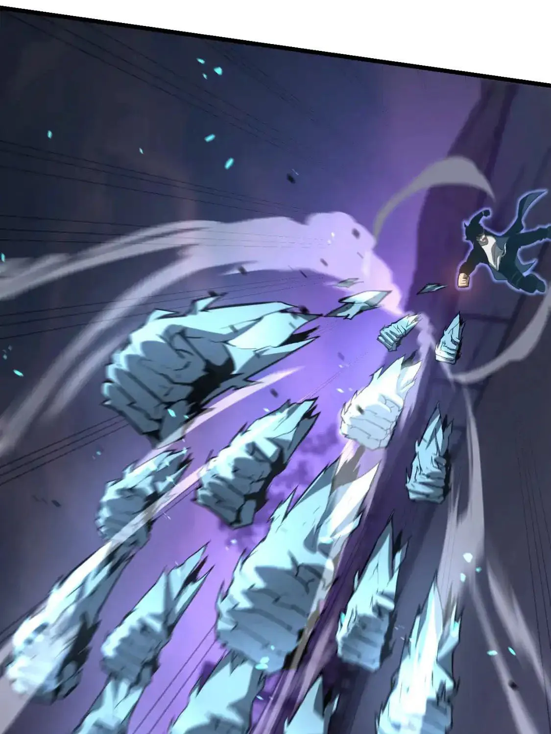 Read Extraordinary Evolution chapter 140 image 54 on Lezhin