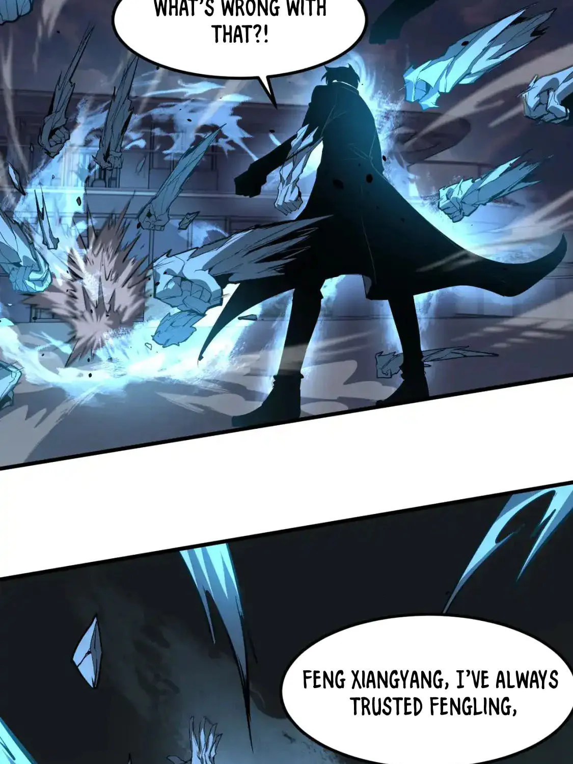Read Extraordinary Evolution chapter 140 image 58 on Lezhin
