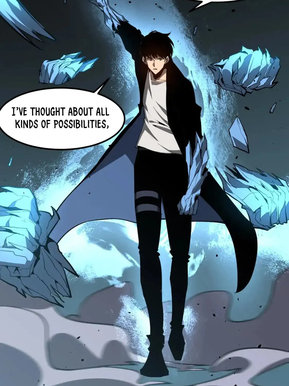 Read Extraordinary Evolution chapter 140 image 59 on Lezhin