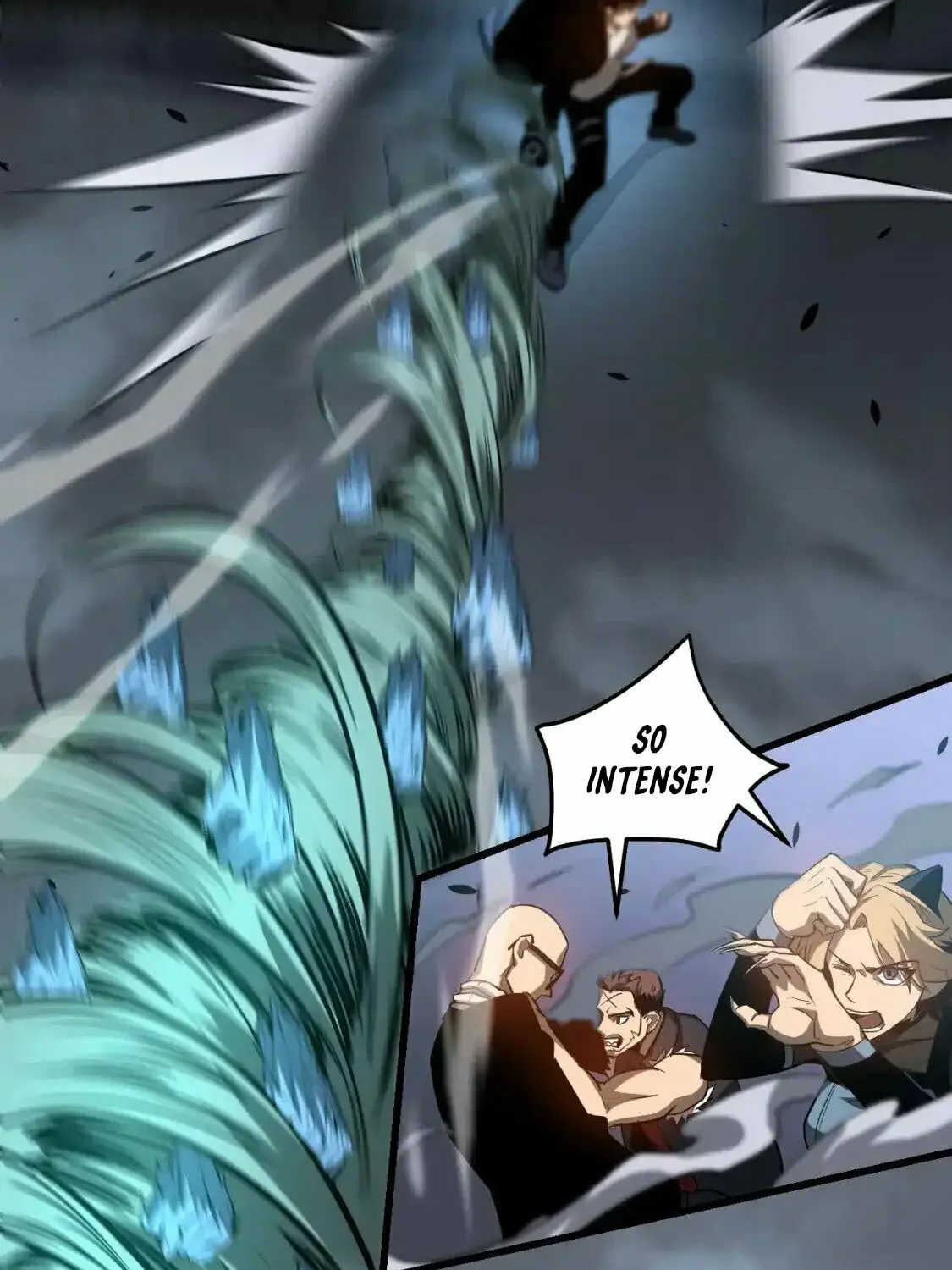 Read Extraordinary Evolution chapter 140 image 63 on Lezhin