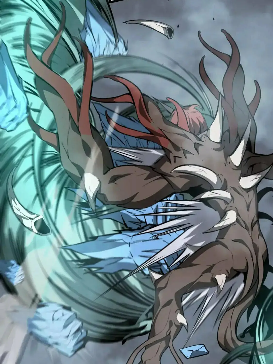 Read Extraordinary Evolution chapter 140 image 64 on Lezhin