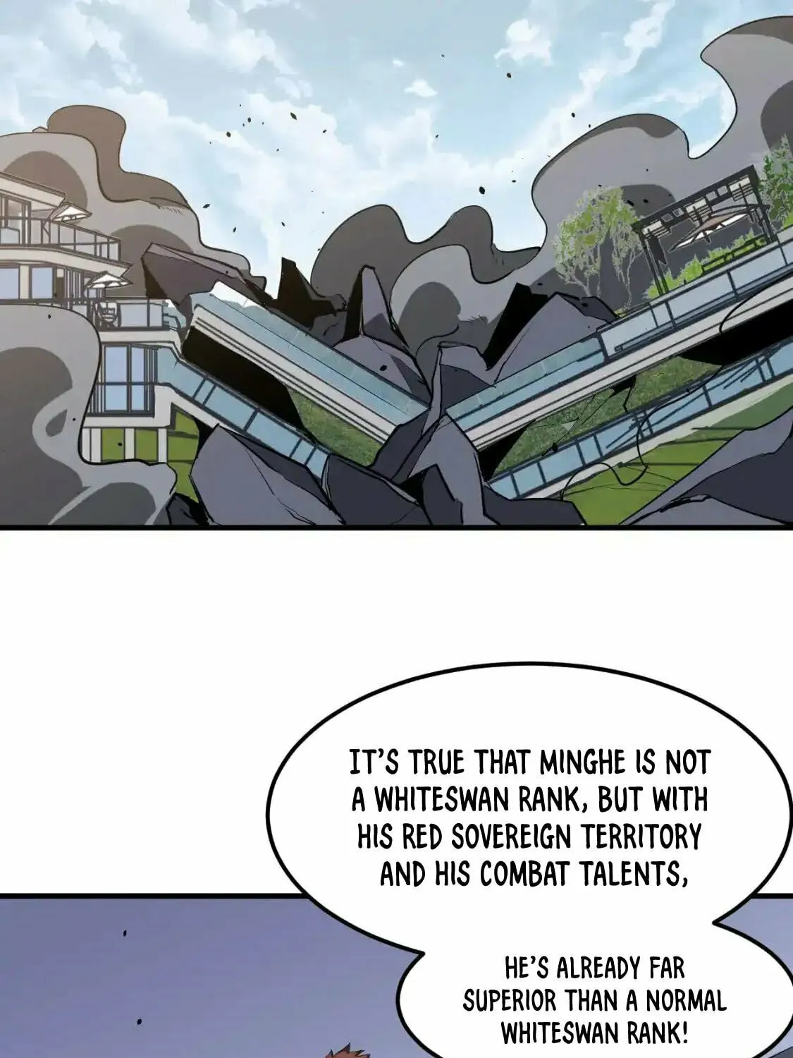 Read Extraordinary Evolution chapter 140 image 67 on Lezhin