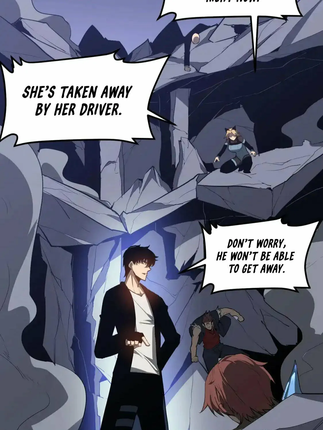 Read Extraordinary Evolution chapter 140 image 69 on Lezhin