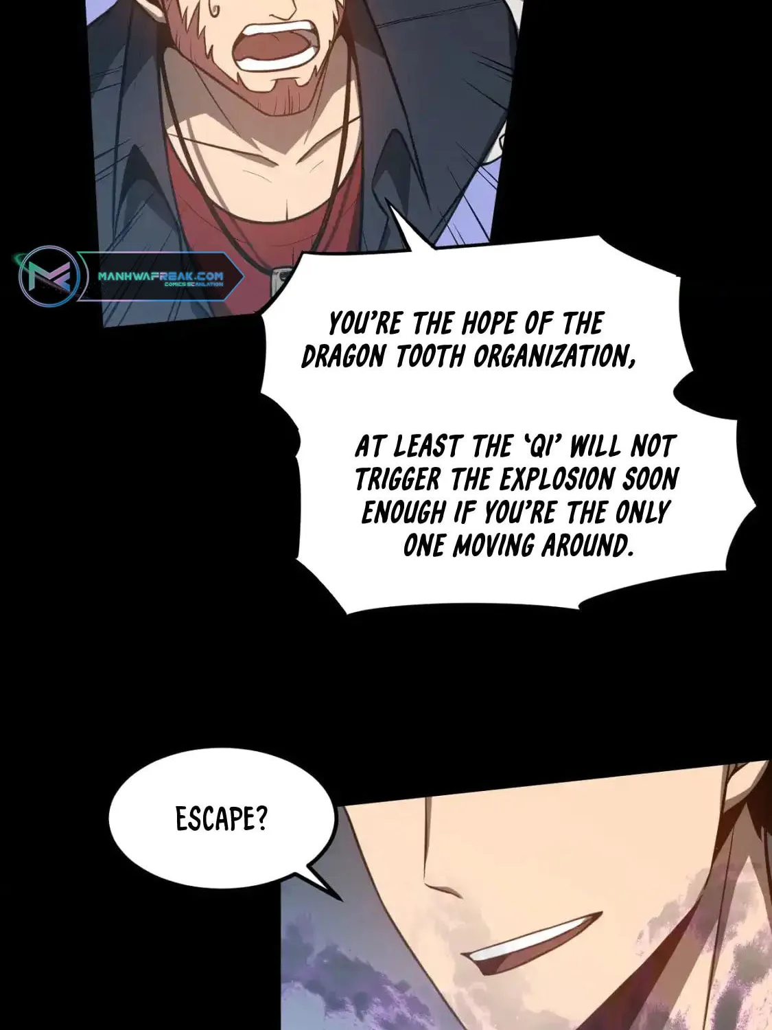 Read Extraordinary Evolution chapter 140 image 7 on Lezhin