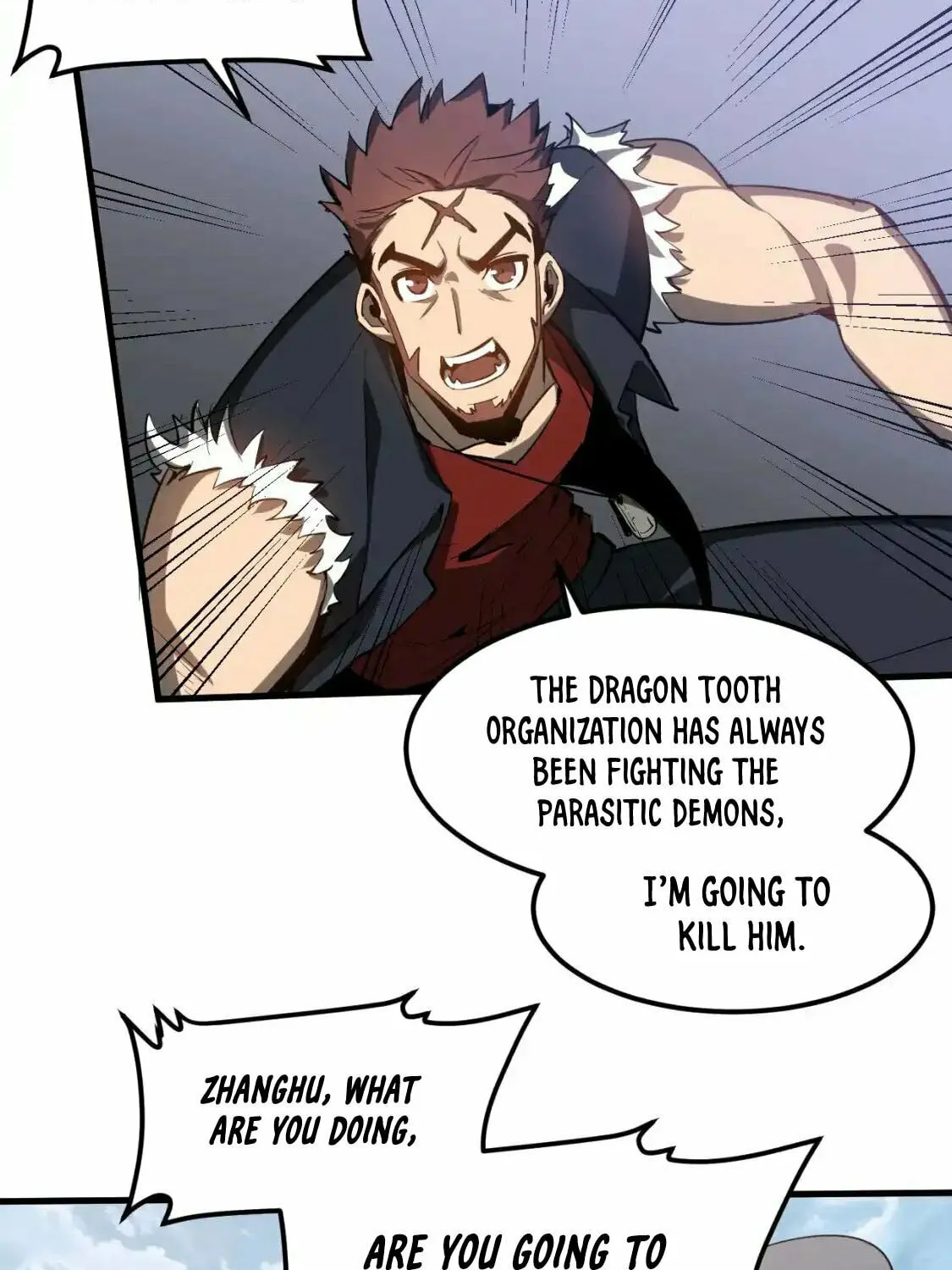 Read Extraordinary Evolution chapter 140 image 72 on Lezhin