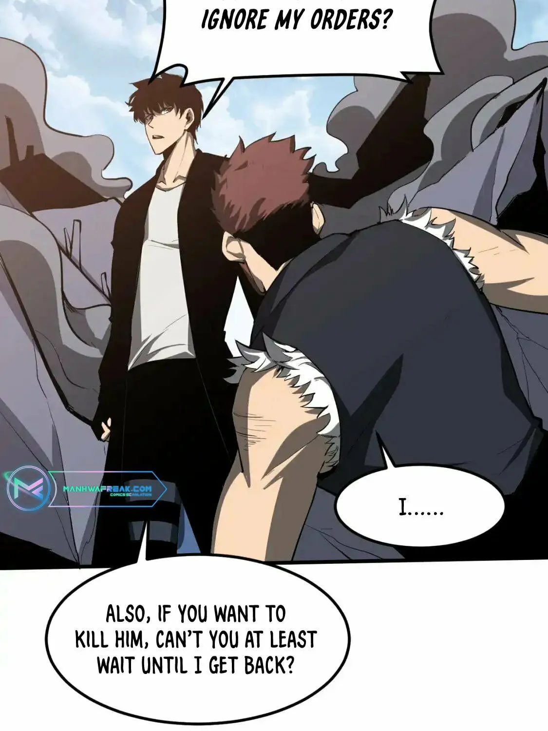 Read Extraordinary Evolution chapter 140 image 73 on Lezhin