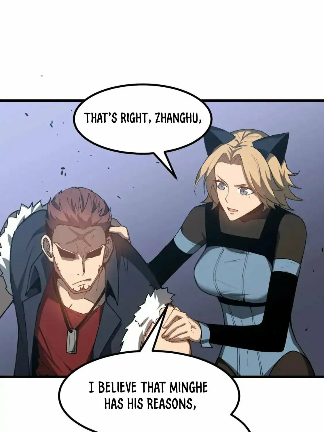 Read Extraordinary Evolution chapter 140 image 74 on Lezhin