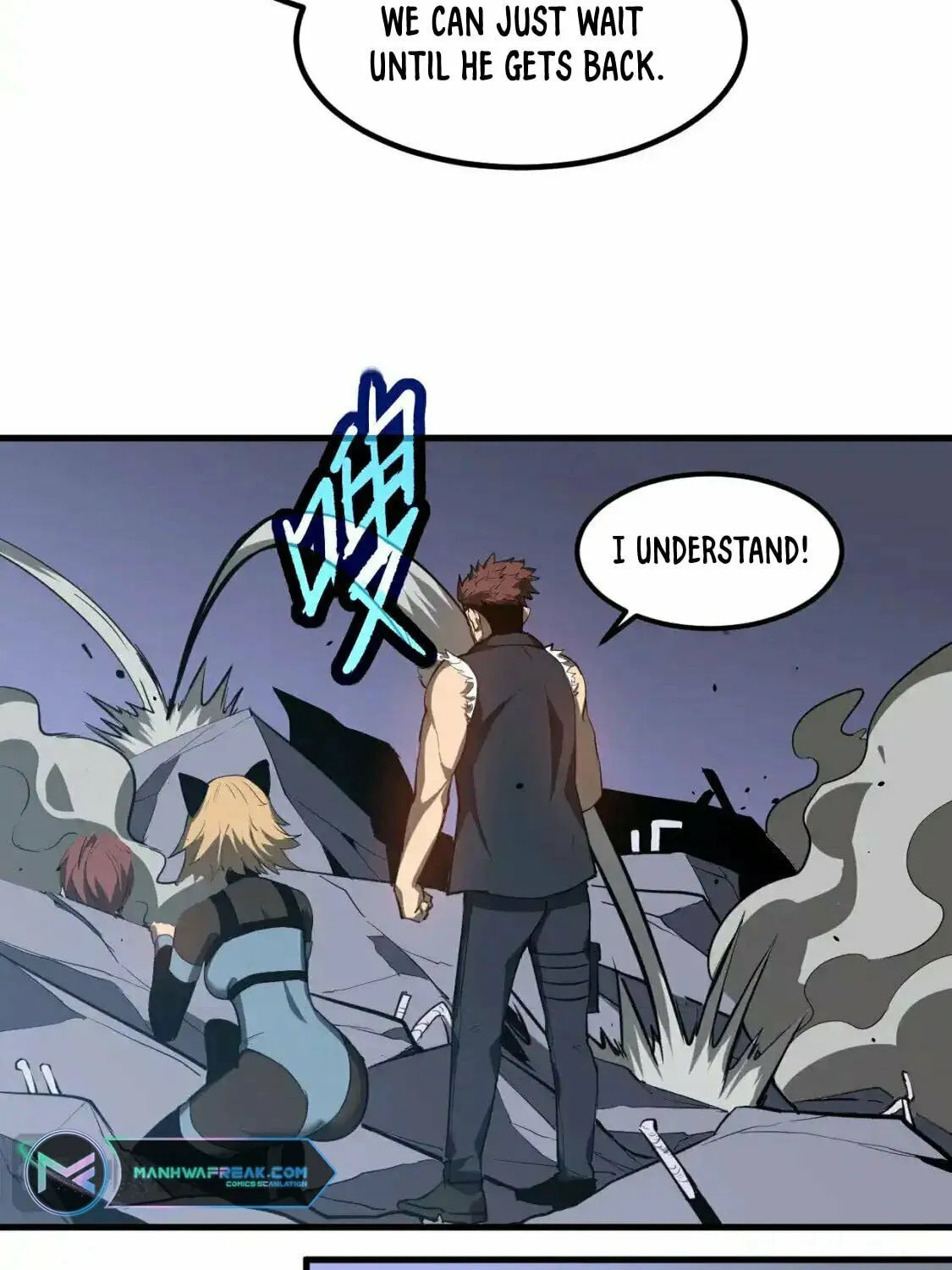 Read Extraordinary Evolution chapter 140 image 75 on Lezhin